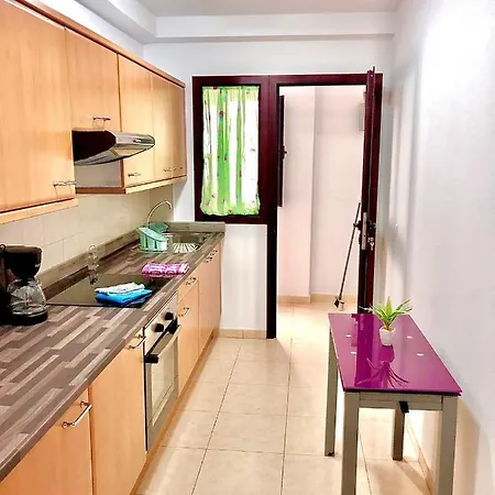 Διαμέρισμα Casa Yoli Κοραλέχο